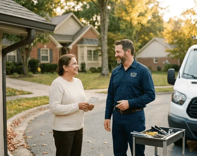 Gutter Repair Deep Run, NC FAQs
